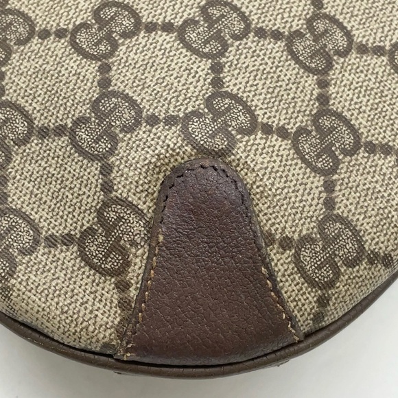 Auth GUCCI GG Supreme Sherry Line
PVC Leather Shoulder Bag 904.02.026 - Picture 15 of 16